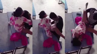 Tamil sex video Classroom fucking lovers in college