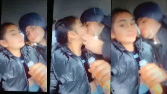 Tamil sex video com Teenage Punjabi girl blows up her boyfriend in the vehicle