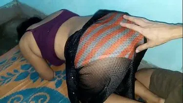 Tamil sex video in an unclothed video with a large aunt