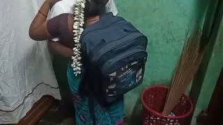 Tamil sex village teacher and a collage girl.