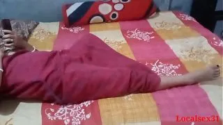 Telugu sex Sexy Indian Girl Playing Boudi Fuck With A Boy From The Neighborhood