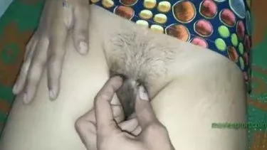Telugu sex videos Desi sex The curvaceous, hairy pussy of this stunning Indian maid