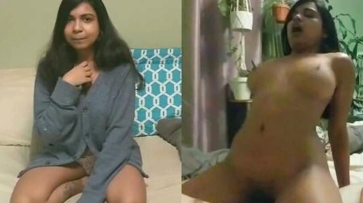A Bengali student’s foreign love story in a Kannada aunty sex video