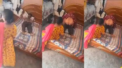 A Keralan woman witnesses her husband having sex with her sister.