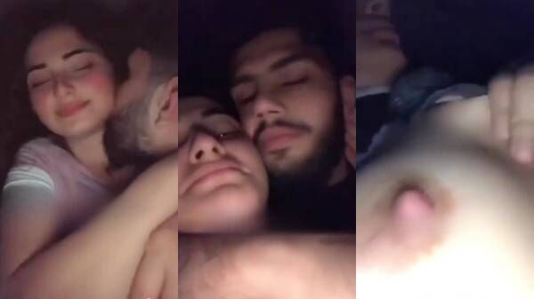Beautiful Village Sex Romantic Car Moments