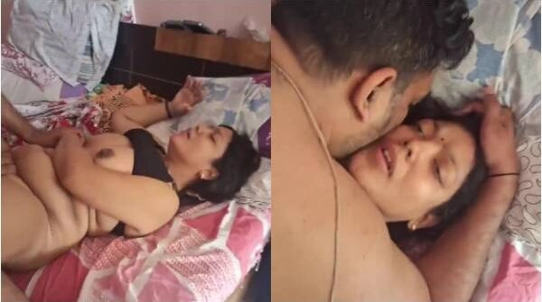 Bhabhi cuck banged Kannada sex video hard