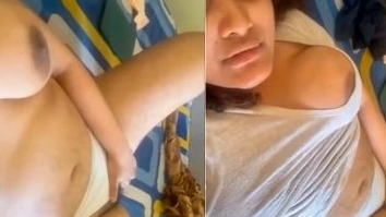 Boob Chut in the Nude by a Tamil Porn Desi Girl