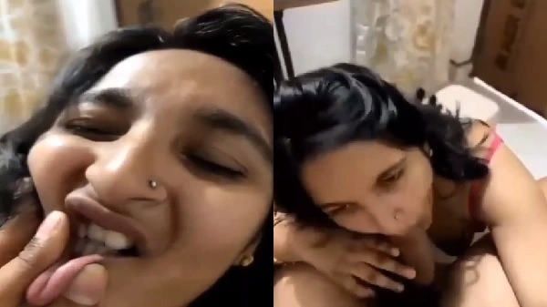 Cute girl blowjob Telugu Bf Videos hot