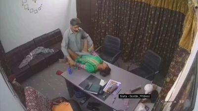 Desi Boss Fucks Mallu Sex Office Girl