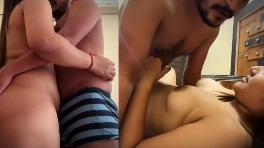 Fuck and blowjob with a gorgeous bhabhi Indian wife
