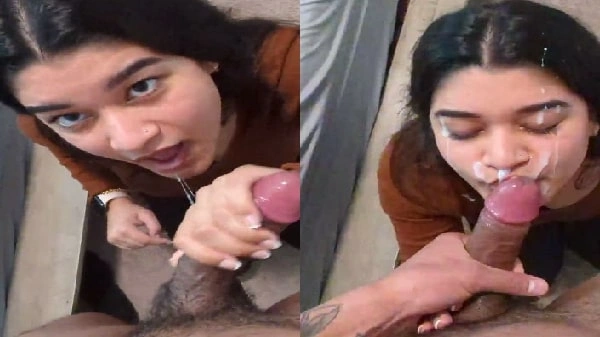 Girl cum facial Village Sex explosive