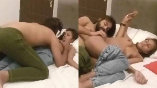 Girlfriend hotel fucked Tamil aunty sex video rough