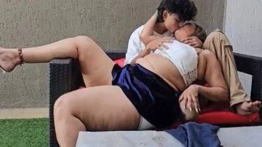 Gorgeous big-ass milf Telugu Porn