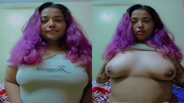 Horny girl big boobs Tamil sex video com massive