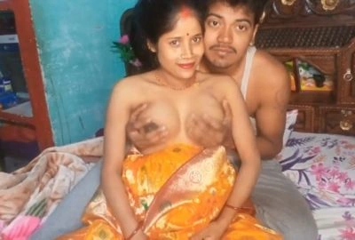 Husband fucks pregnant wife in Tamil sex