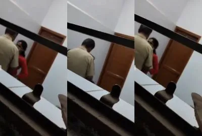 Kerala sex A woman and a police officer from Karnataka
