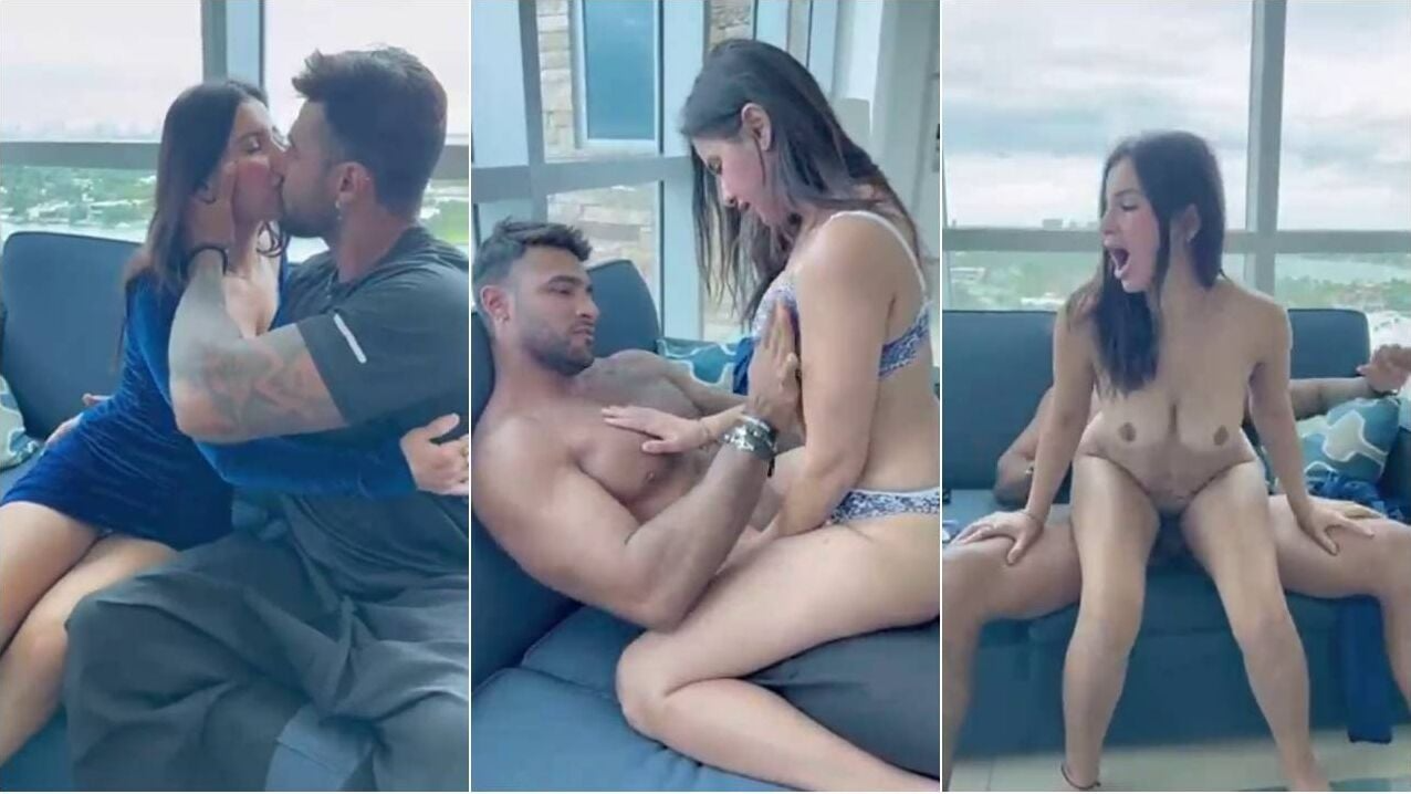 Meeti Kalher’s alluring telugu couple sex moment