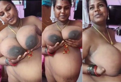 Milf enormous breasts Telugu sex massive