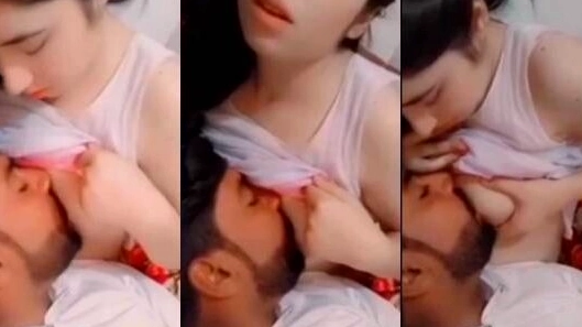 MMS Young Desi Girl Boobs Sucked in Amil’s New Sex Videos