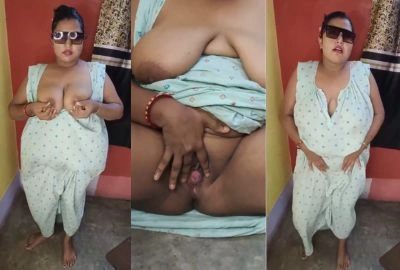 Nude milf in aunty sex dance