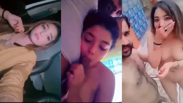 Odisha Sex viral nude blowjob video of a couple