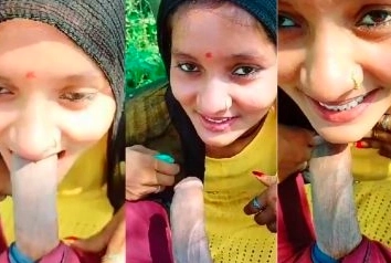 Outdoor Lover, Village Lady Sucks is a Tamil sex video.