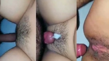 Recorded Sex in the Bedroom with Sex Padam GF BF