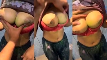 Stepsister Boob Press, Pervert Records, Telugu couple sex