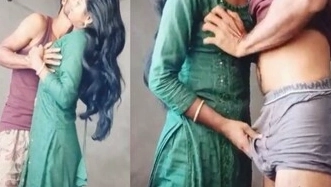 Telugu boyfriend records oral sex with Marwari’s girlfriend