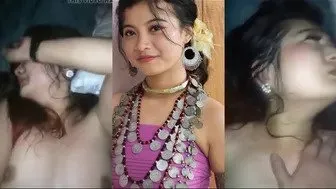 telugu couple Social media sex videos of Kakuma Reang