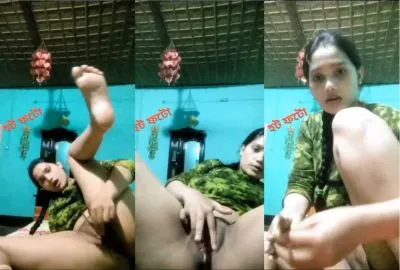 telugu girl A girl fucks her crotch while nude
