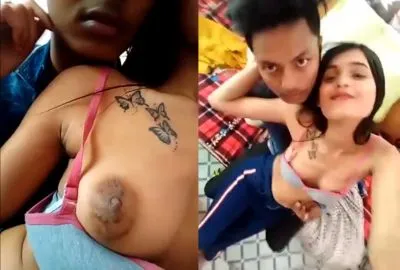 telugu girl lodging place with his nude Desi girl