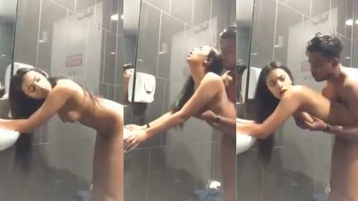 Telugu New Sex Videos: A Young Couple’s Bathroom Sex Record