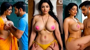 Telugu Porn Desi Professor Enjoys Having Sex with Students