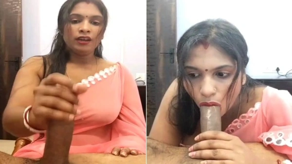 Woman lover blowjob Telugu aunty sex hot