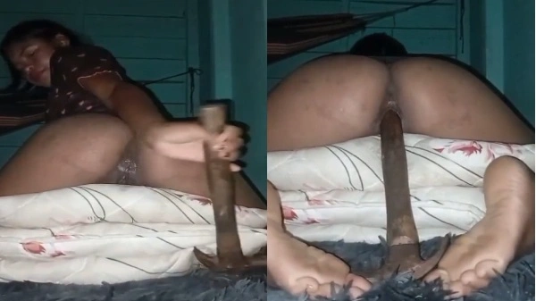 Young girl hammer pussy Telugu sex videos hd rough